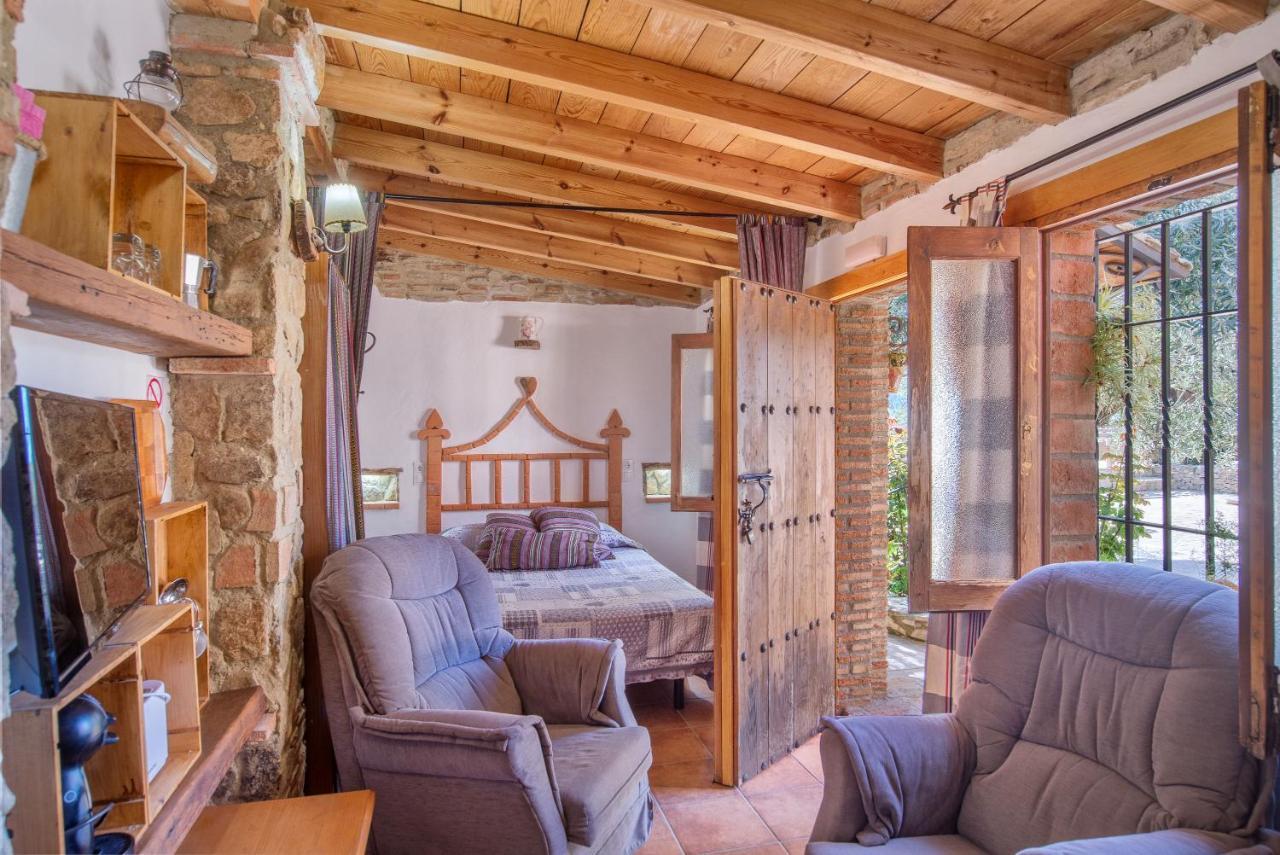 Alojamiento Rural La Pila Ronda Kültér fotó