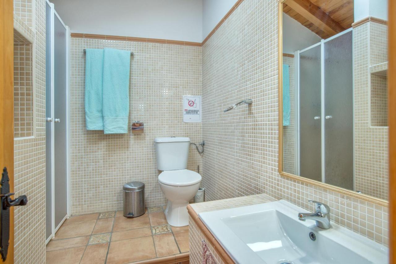 Alojamiento Rural La Pila Ronda Kültér fotó