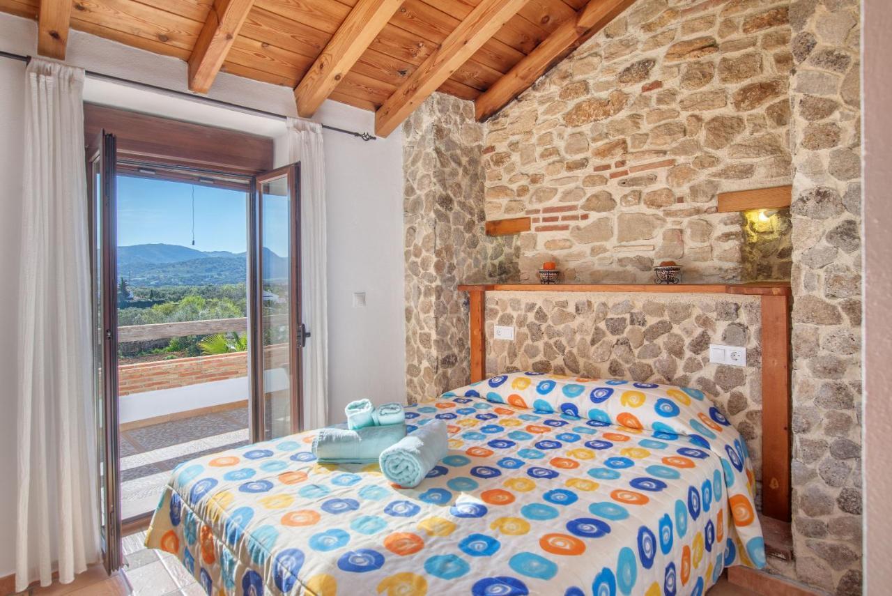 Alojamiento Rural La Pila Ronda Kültér fotó