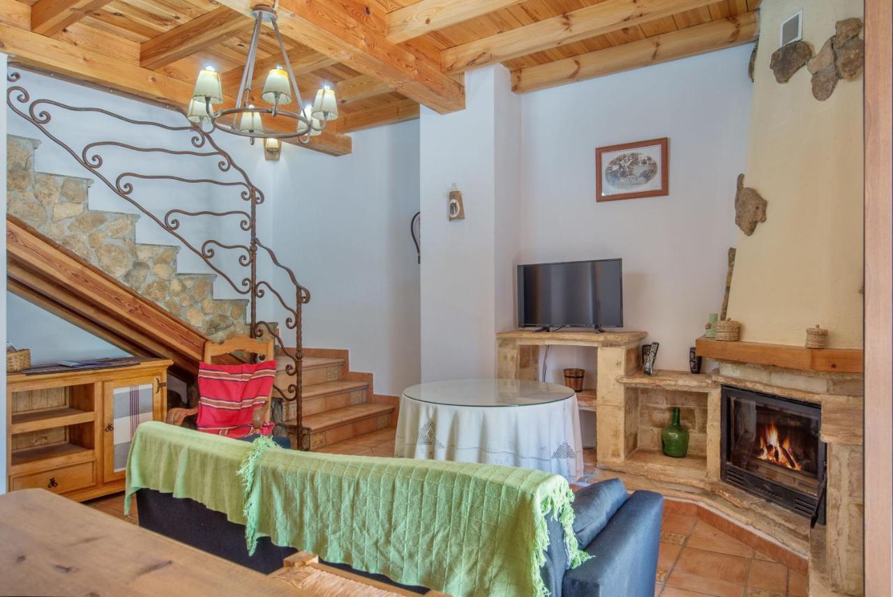 Alojamiento Rural La Pila Ronda Kültér fotó