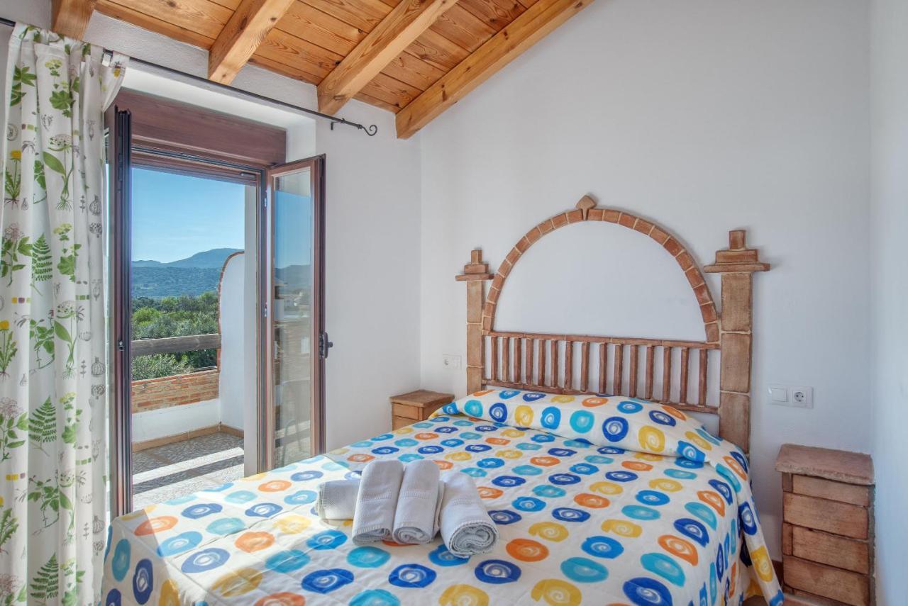 Alojamiento Rural La Pila Ronda Kültér fotó